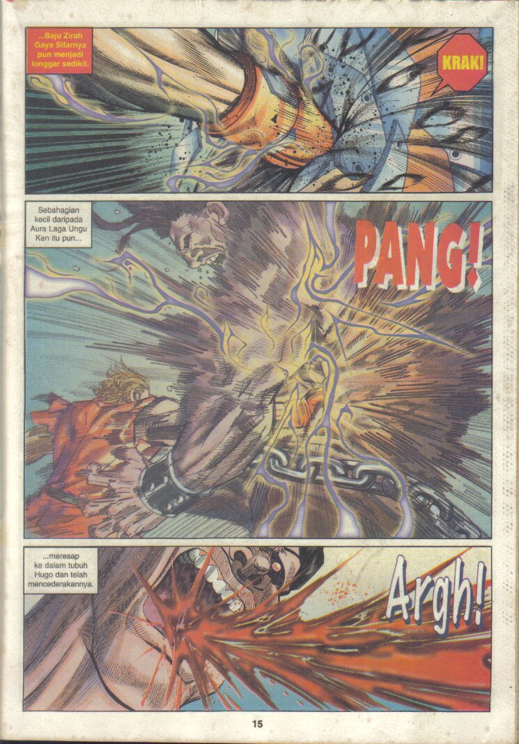 Juara Jalanan 1: Chapter 103 - Page 15