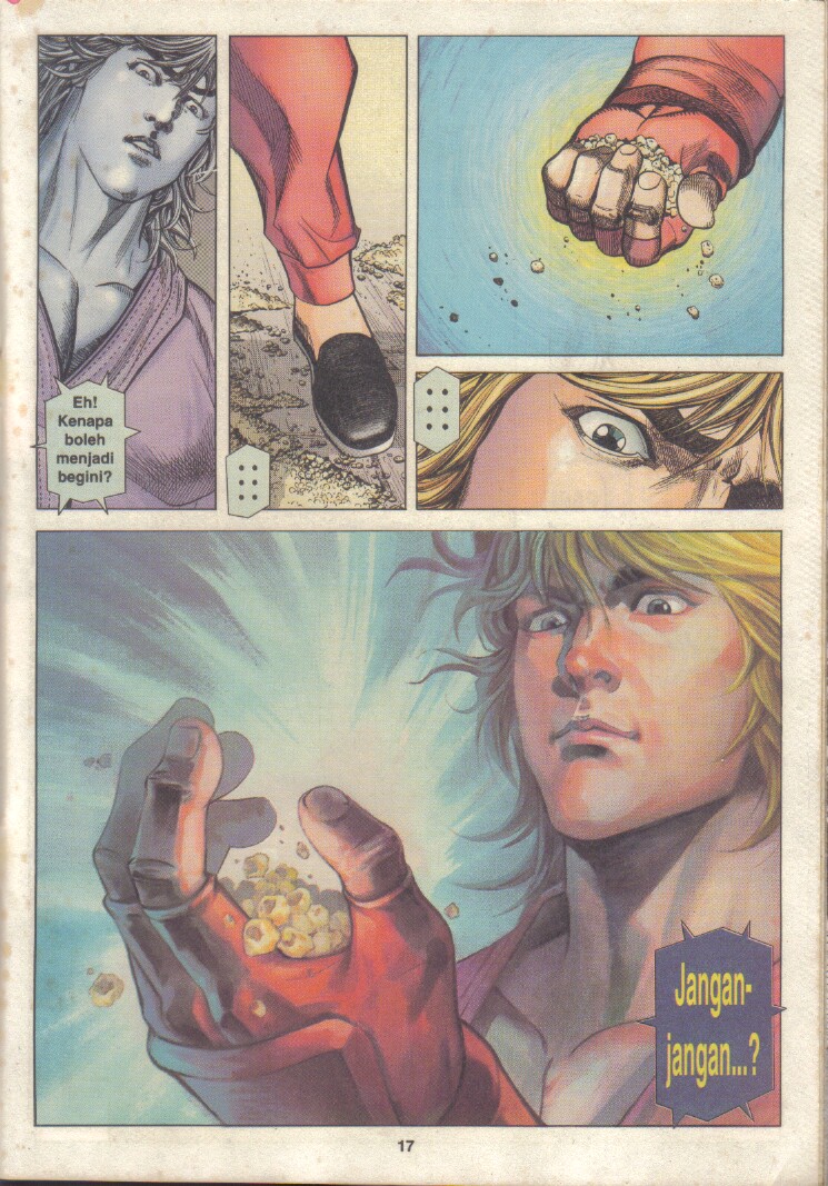 Juara Jalanan 1: Chapter 103 - Page 17