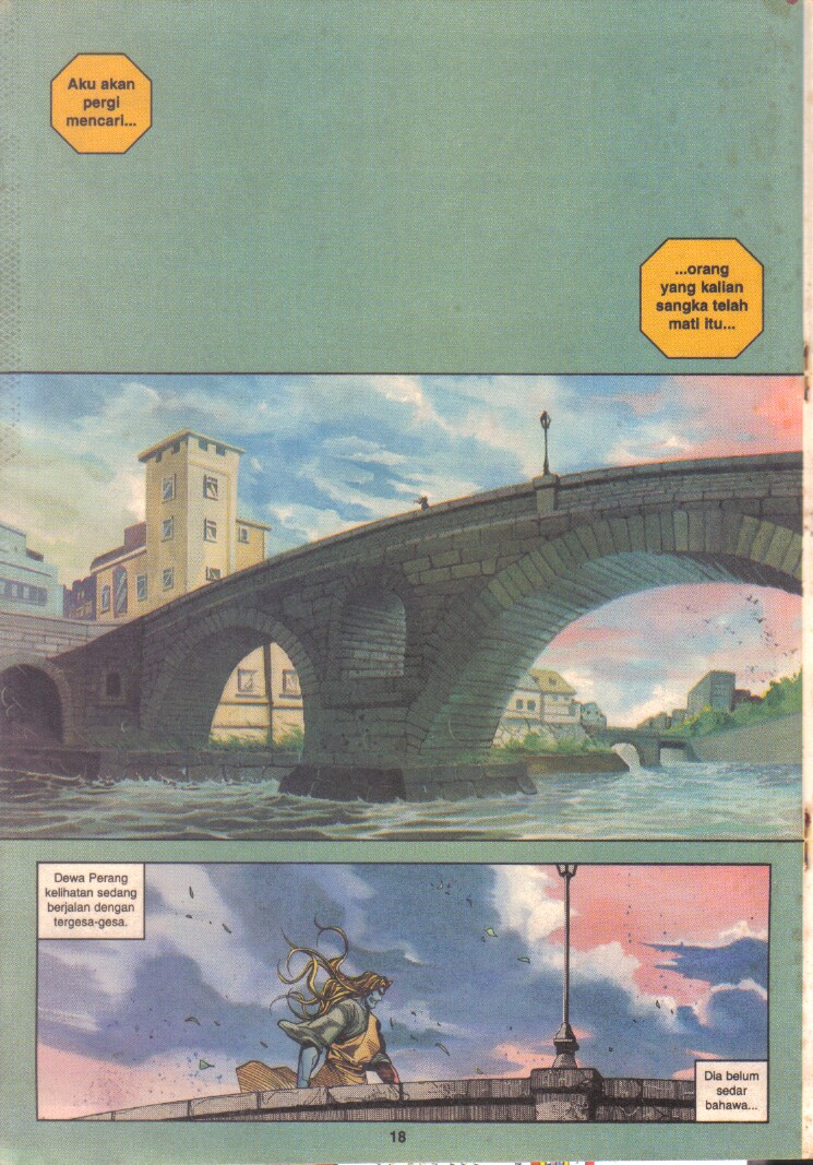 Juara Jalanan 1: Chapter 103 - Page 18