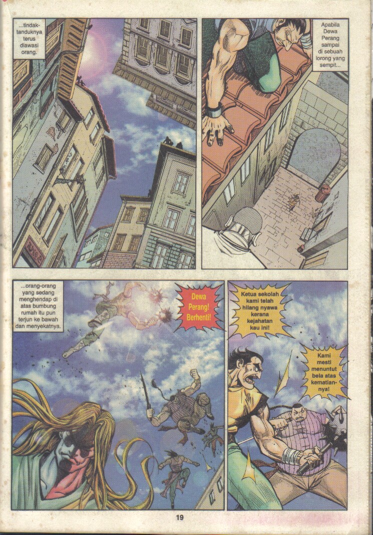 Juara Jalanan 1: Chapter 103 - Page 19