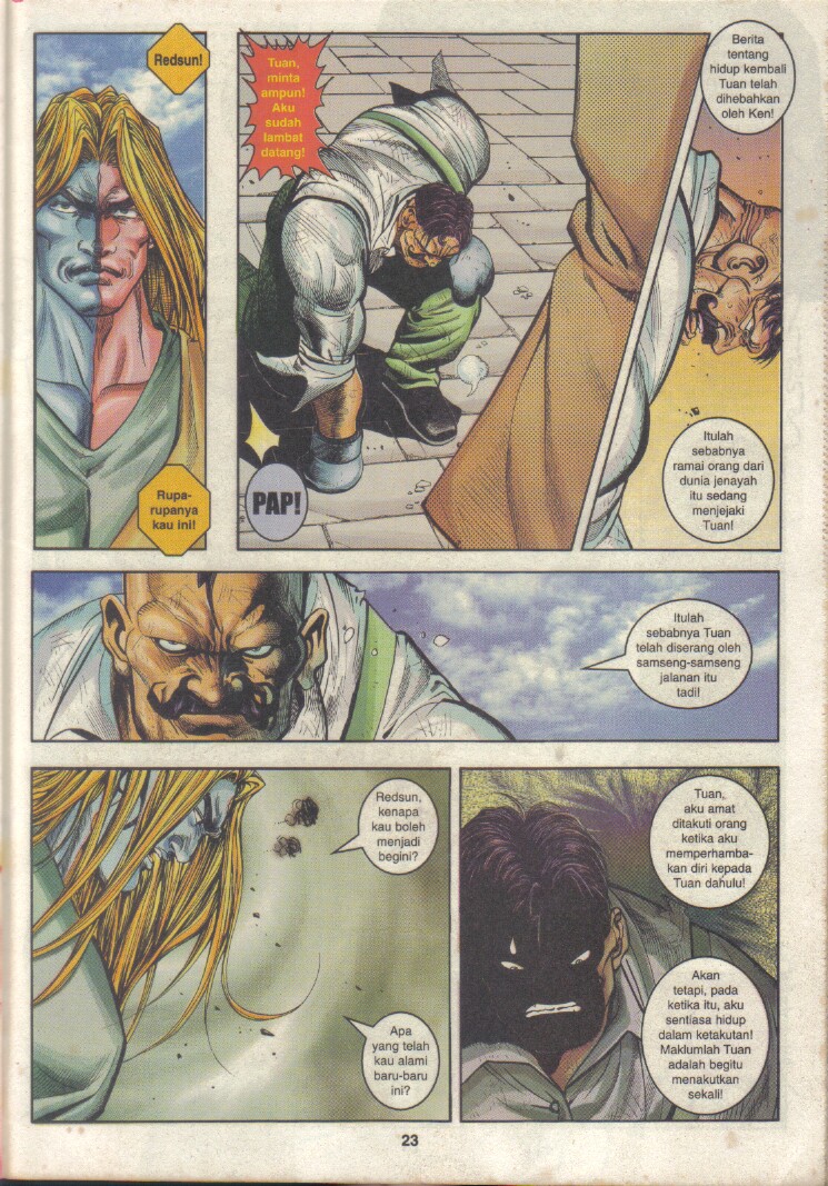 Juara Jalanan 1: Chapter 103 - Page 23