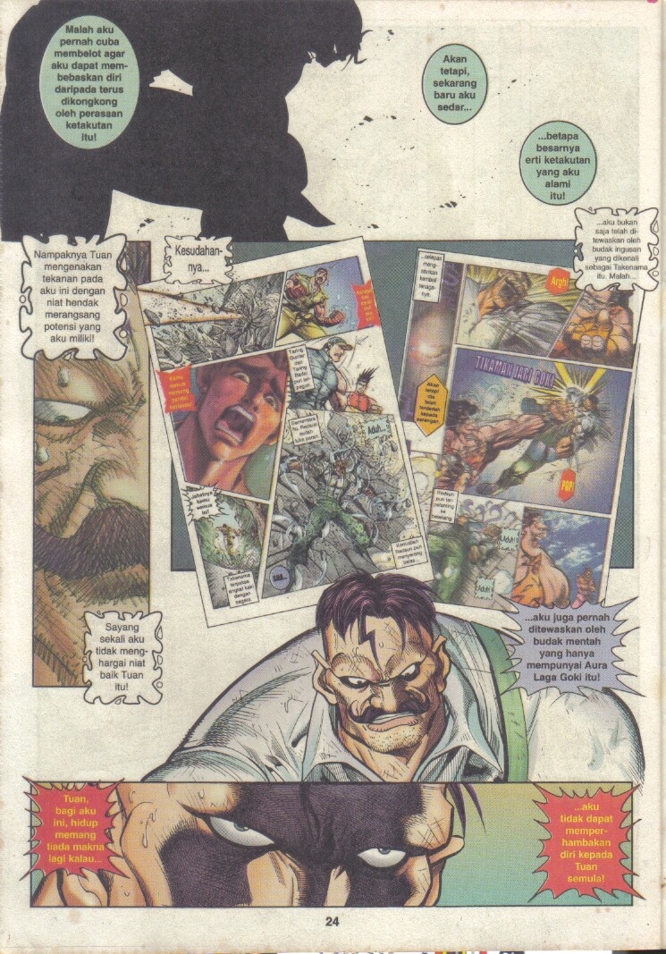 Juara Jalanan 1: Chapter 103 - Page 24