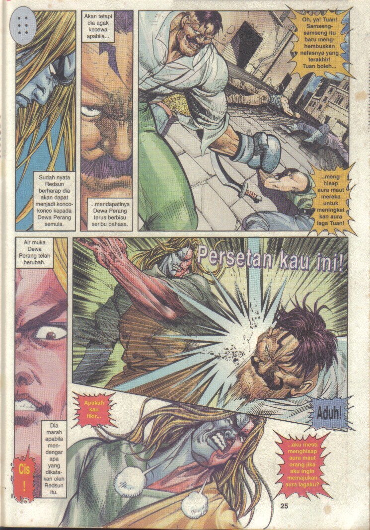 Juara Jalanan 1: Chapter 103 - Page 25