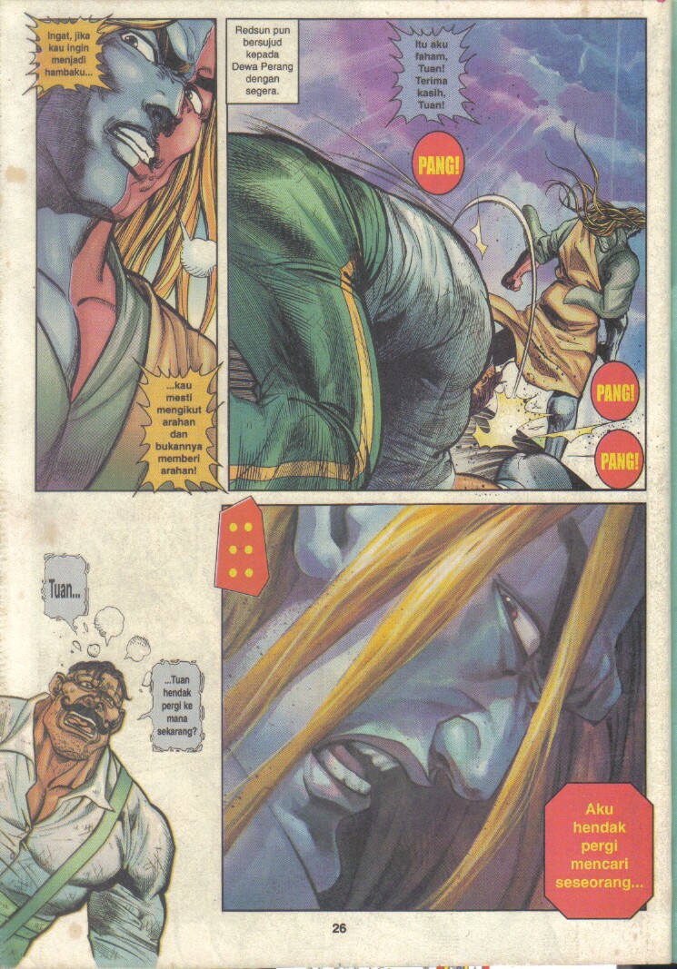 Juara Jalanan 1: Chapter 103 - Page 26