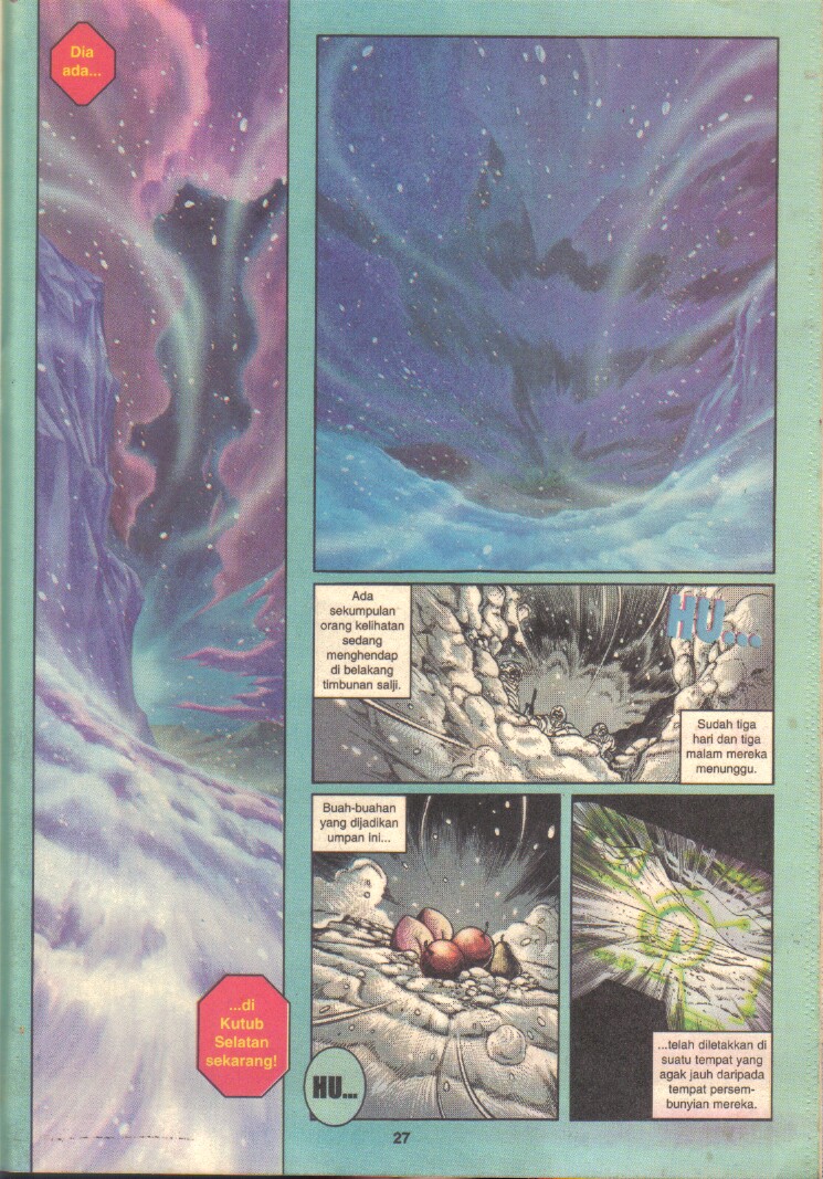 Juara Jalanan 1: Chapter 103 - Page 27