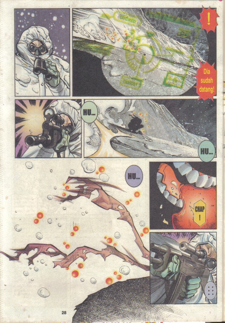 Juara Jalanan 1: Chapter 103 - Page 28