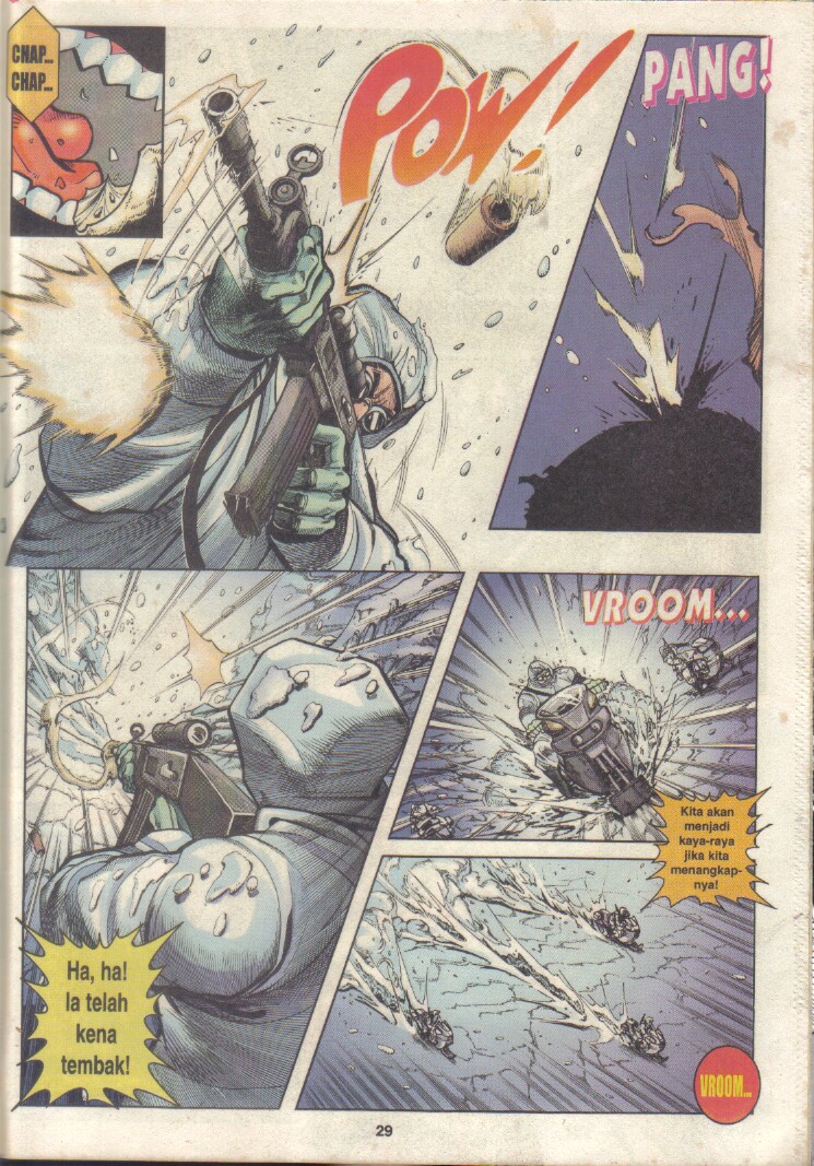 Juara Jalanan 1: Chapter 103 - Page 29