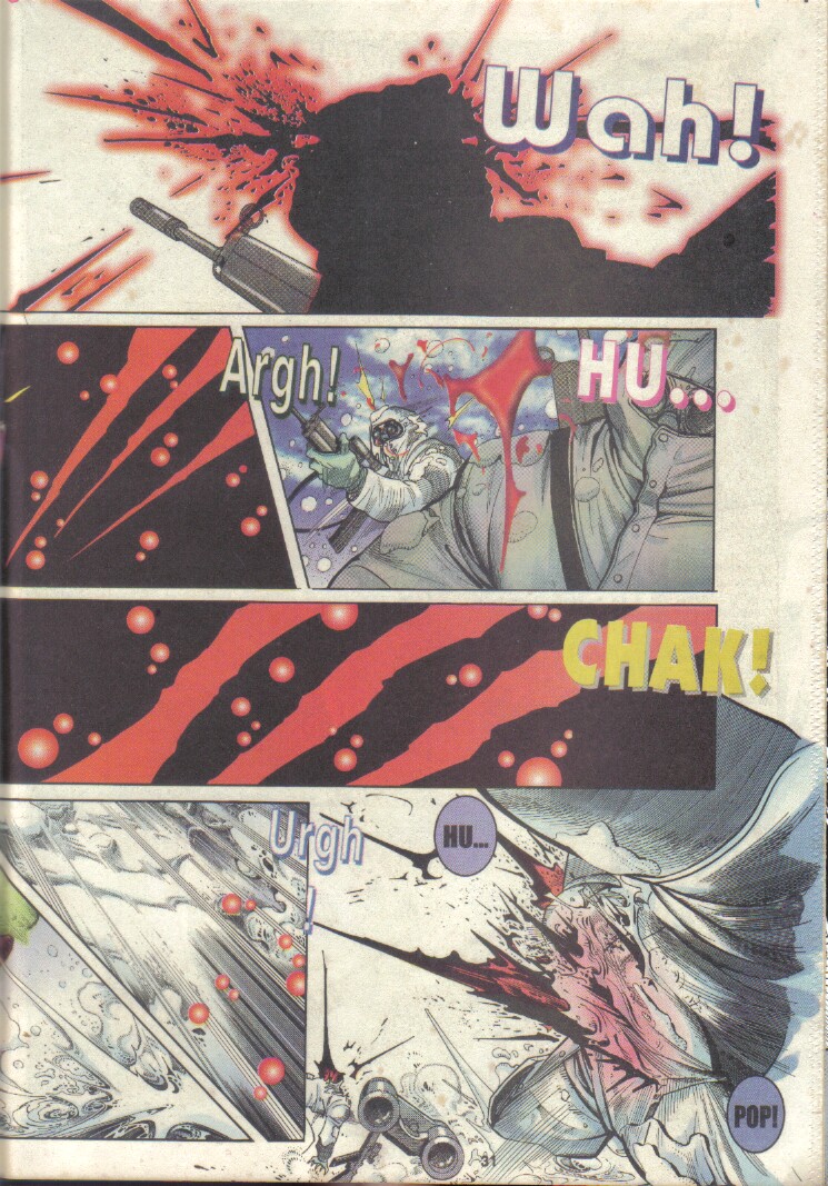 Juara Jalanan 1: Chapter 103 - Page 31