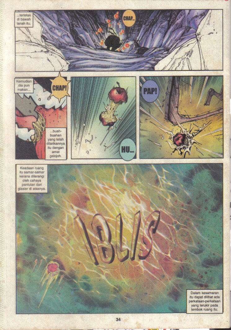 Juara Jalanan 1: Chapter 103 - Page 34