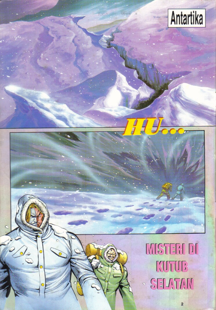 Juara Jalanan 1: Chapter 104 - Page 2