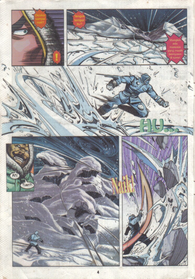 Juara Jalanan 1: Chapter 104 - Page 4