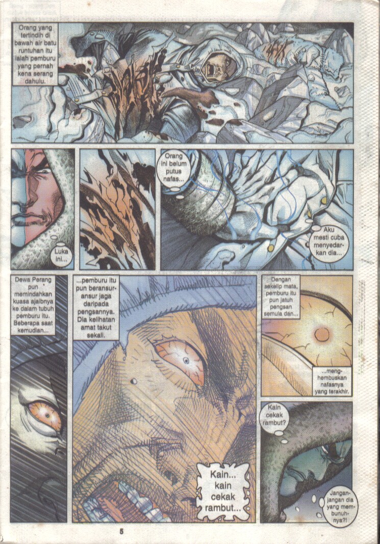 Juara Jalanan 1: Chapter 104 - Page 5