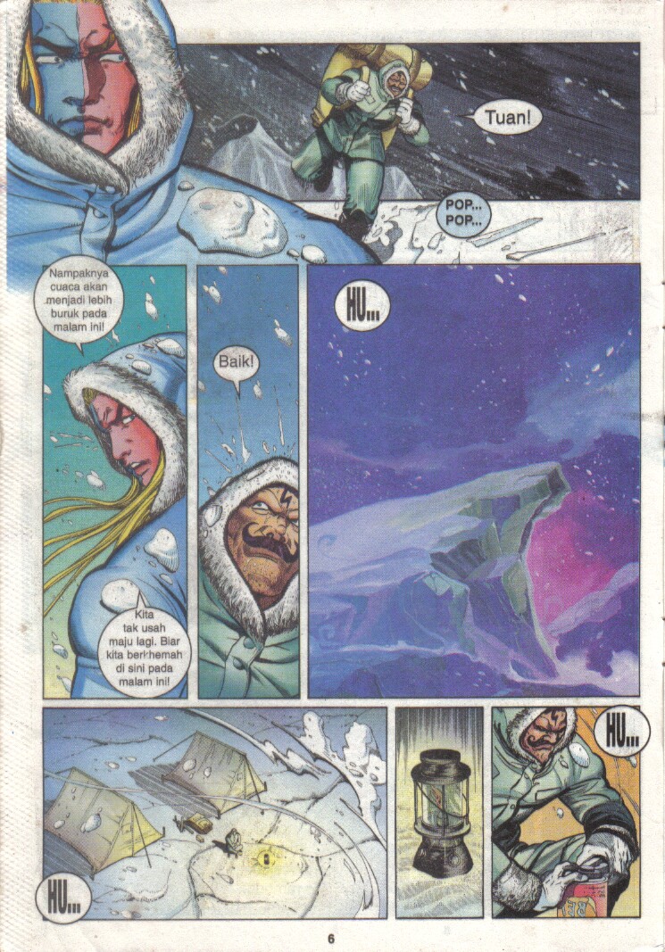 Juara Jalanan 1: Chapter 104 - Page 6