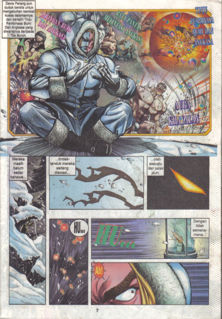 Juara Jalanan 1: Chapter 104 - Page 7