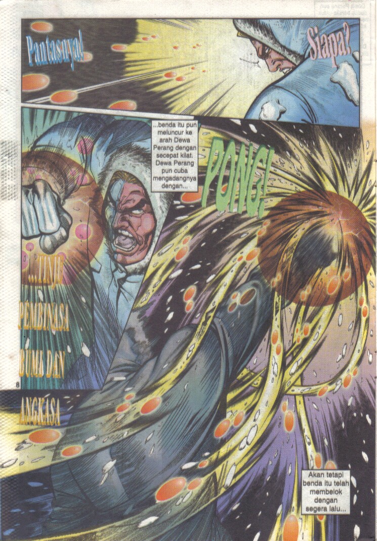 Juara Jalanan 1: Chapter 104 - Page 8