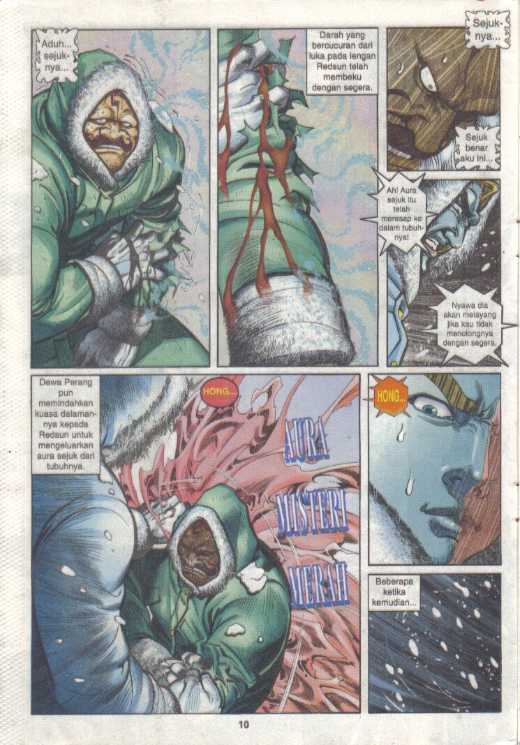 Juara Jalanan 1: Chapter 104 - Page 10