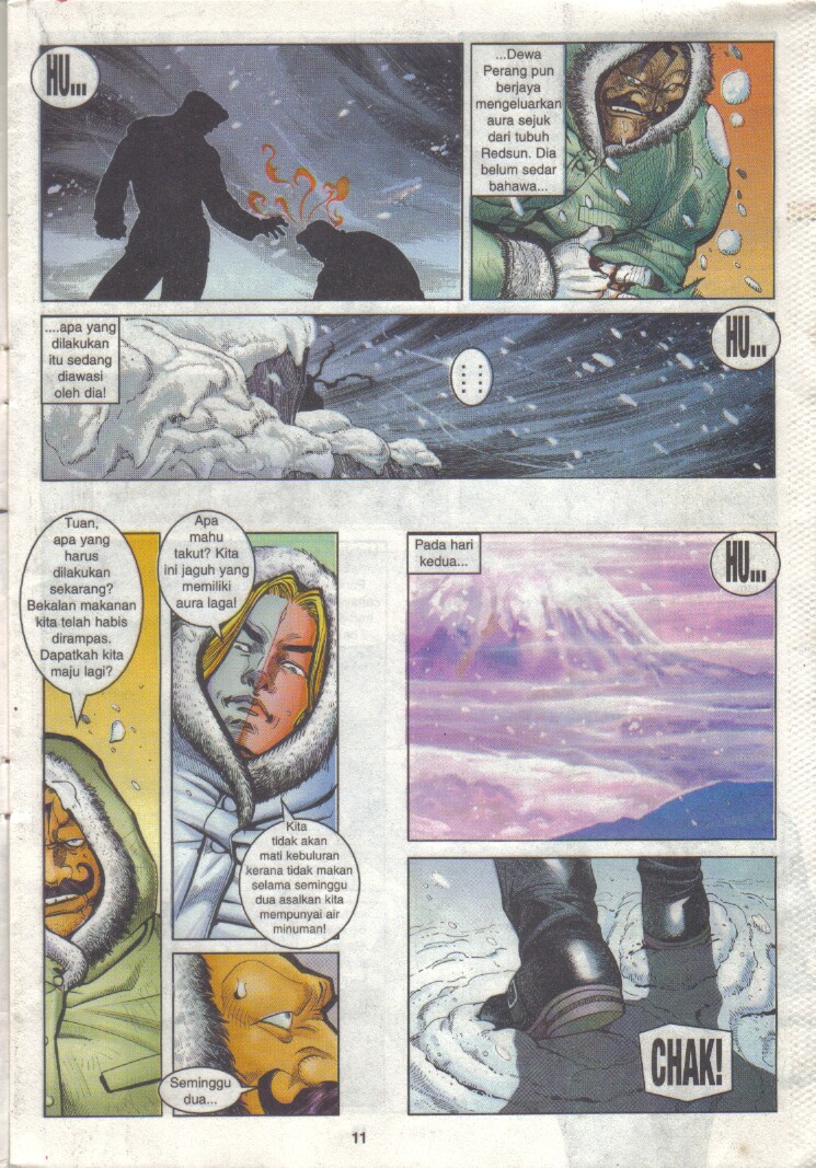 Juara Jalanan 1: Chapter 104 - Page 11