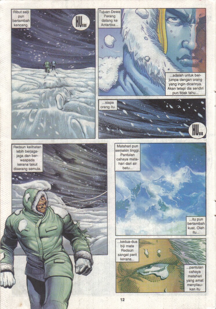 Juara Jalanan 1: Chapter 104 - Page 12