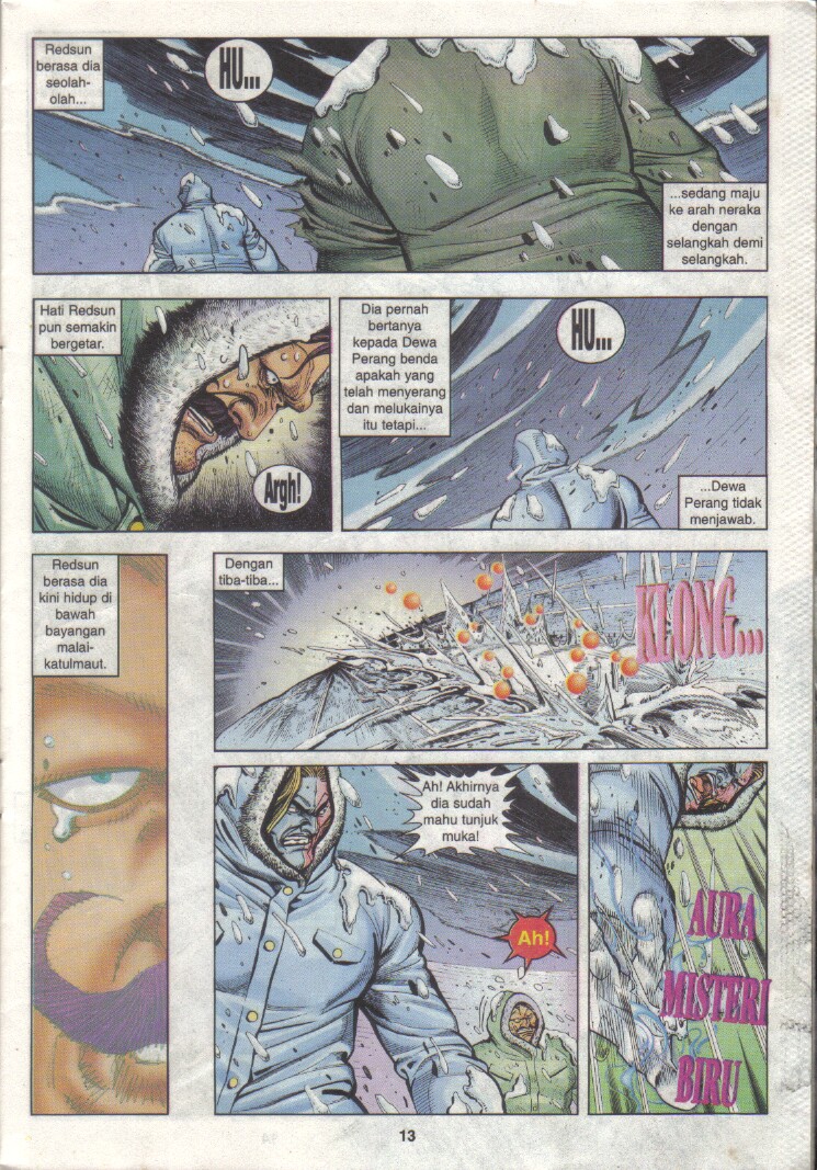 Juara Jalanan 1: Chapter 104 - Page 13