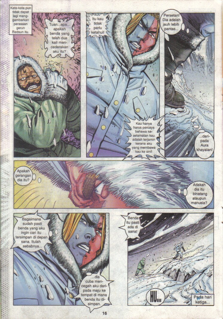 Juara Jalanan 1: Chapter 104 - Page 16