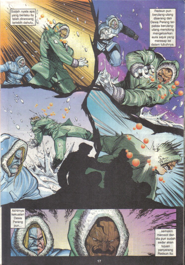 Juara Jalanan 1: Chapter 104 - Page 17