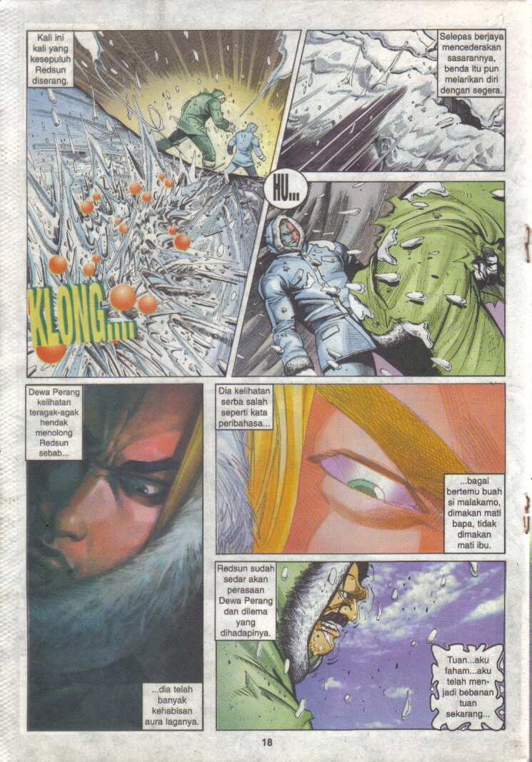 Juara Jalanan 1: Chapter 104 - Page 18