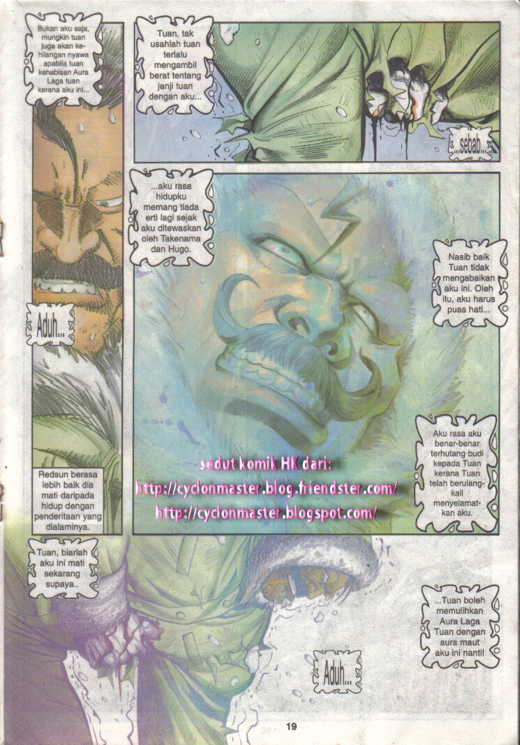 Juara Jalanan 1: Chapter 104 - Page 19