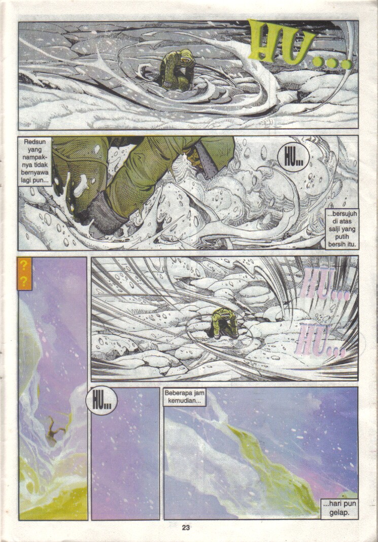 Juara Jalanan 1: Chapter 104 - Page 23