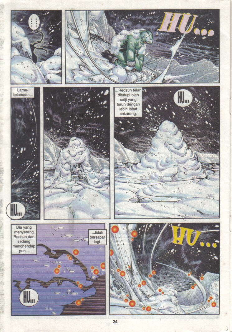 Juara Jalanan 1: Chapter 104 - Page 24