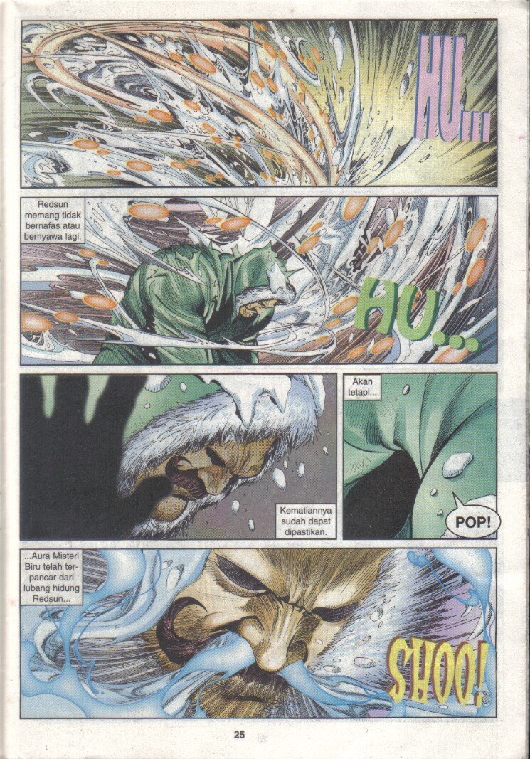 Juara Jalanan 1: Chapter 104 - Page 25