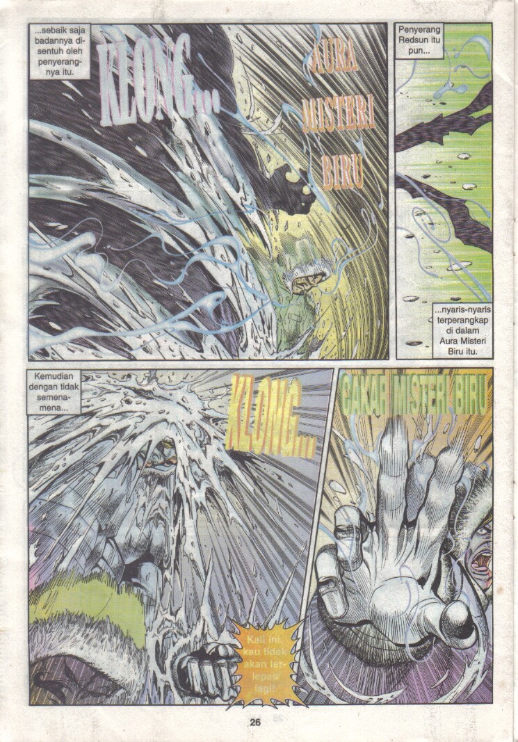 Juara Jalanan 1: Chapter 104 - Page 26