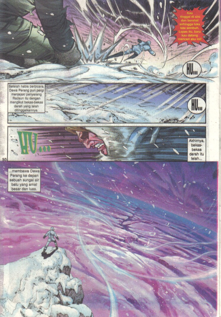 Juara Jalanan 1: Chapter 104 - Page 30