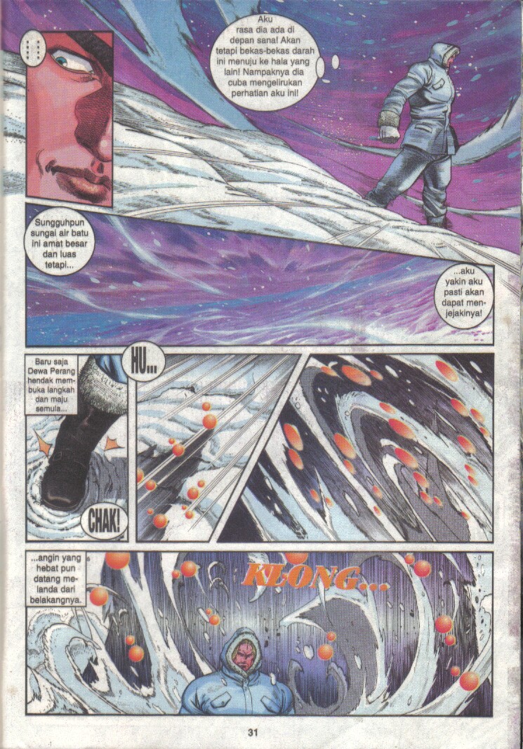 Juara Jalanan 1: Chapter 104 - Page 31