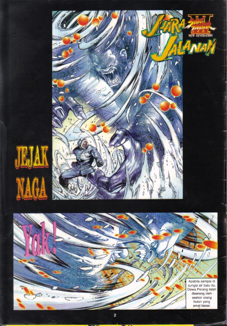 Juara Jalanan 1: Chapter 105 - Page 2