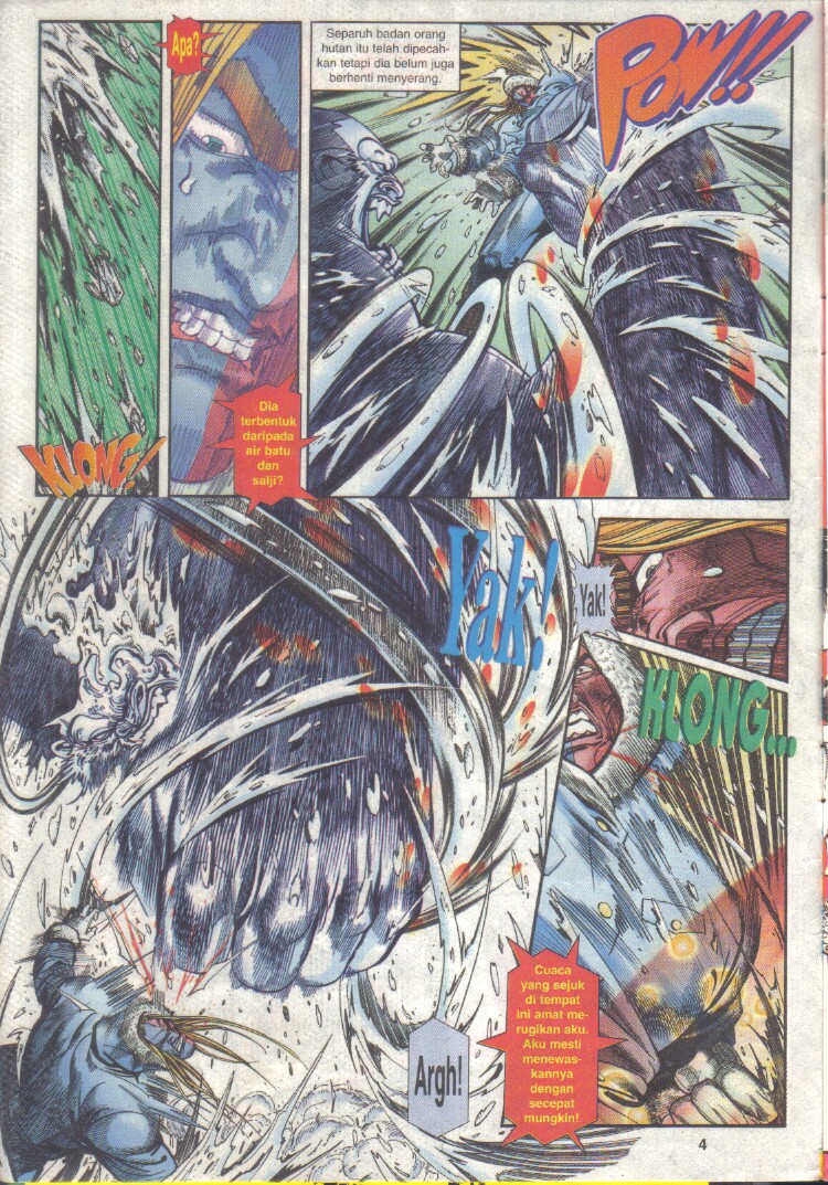 Juara Jalanan 1: Chapter 105 - Page 4