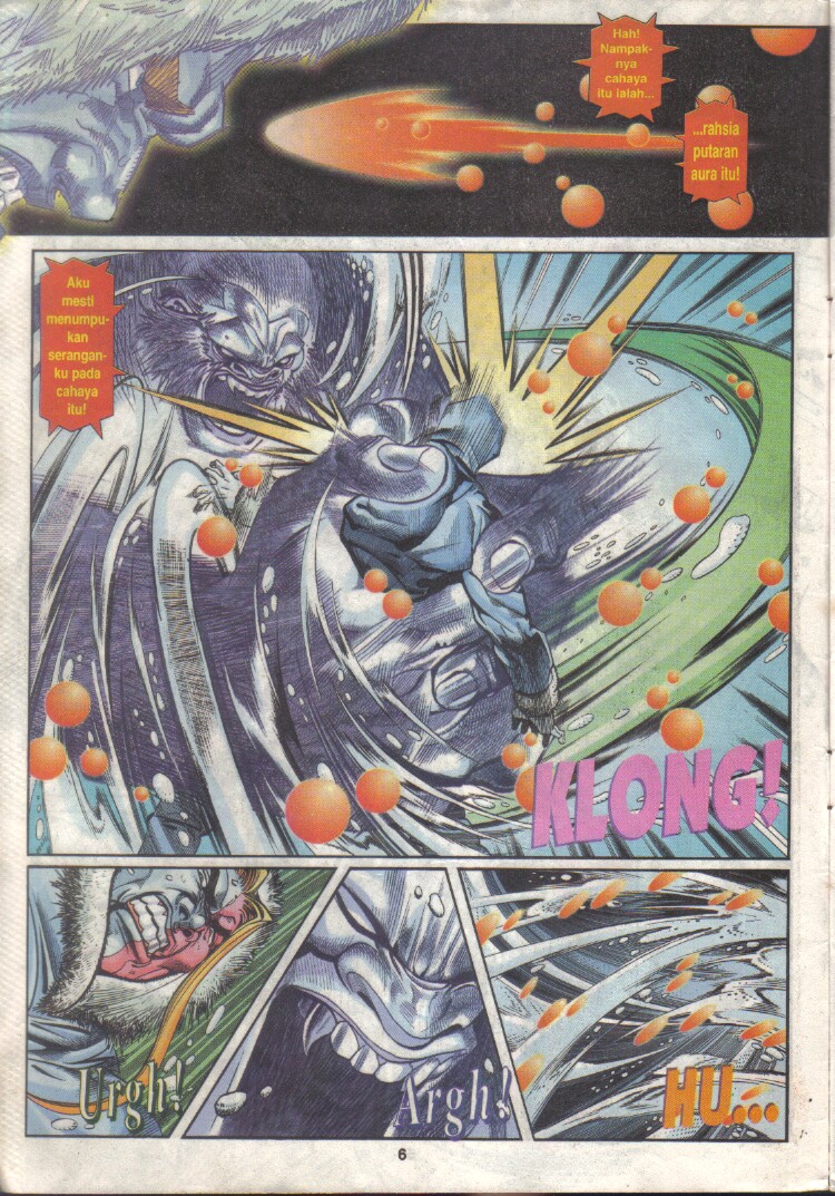 Juara Jalanan 1: Chapter 105 - Page 6