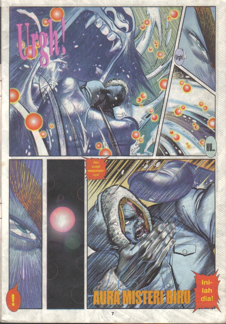 Juara Jalanan 1: Chapter 105 - Page 7