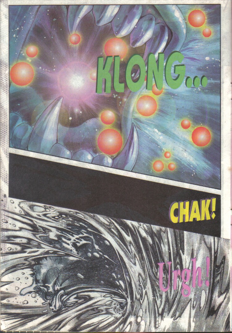 Juara Jalanan 1: Chapter 105 - Page 8