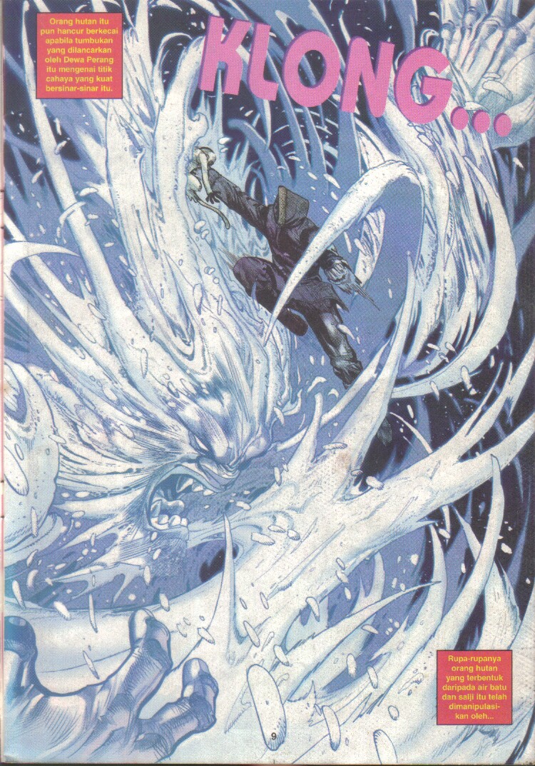 Juara Jalanan 1: Chapter 105 - Page 9