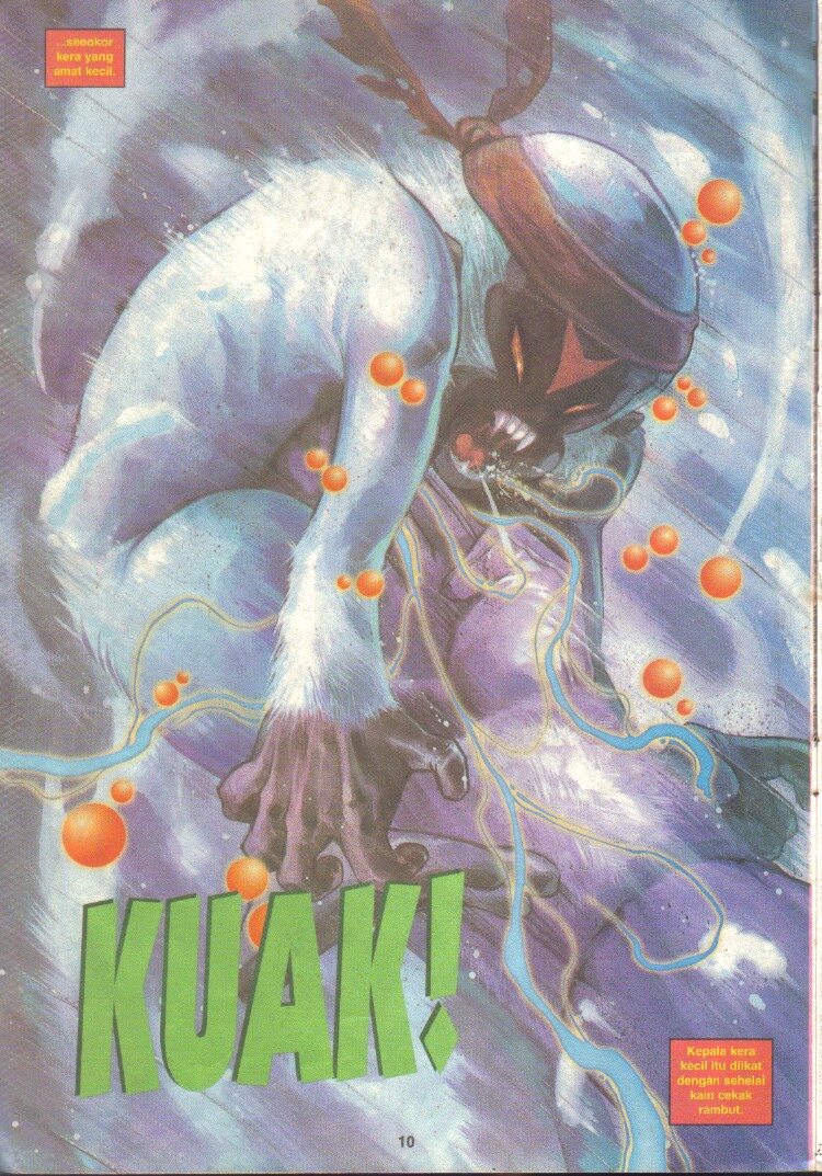 Juara Jalanan 1: Chapter 105 - Page 10