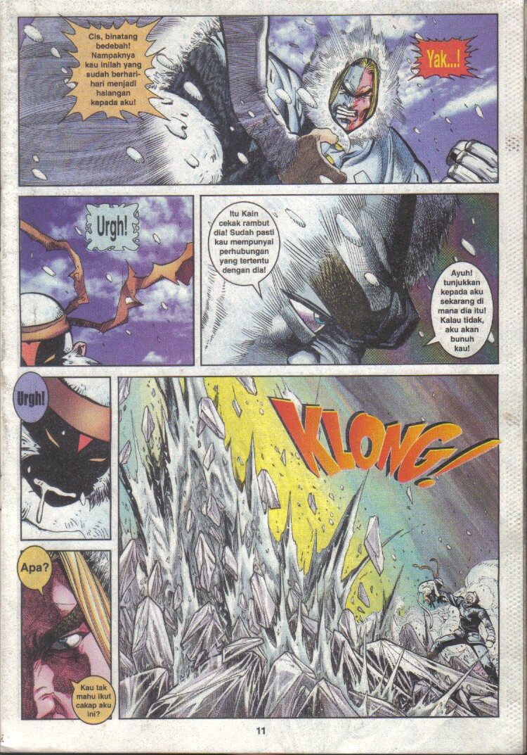 Juara Jalanan 1: Chapter 105 - Page 11