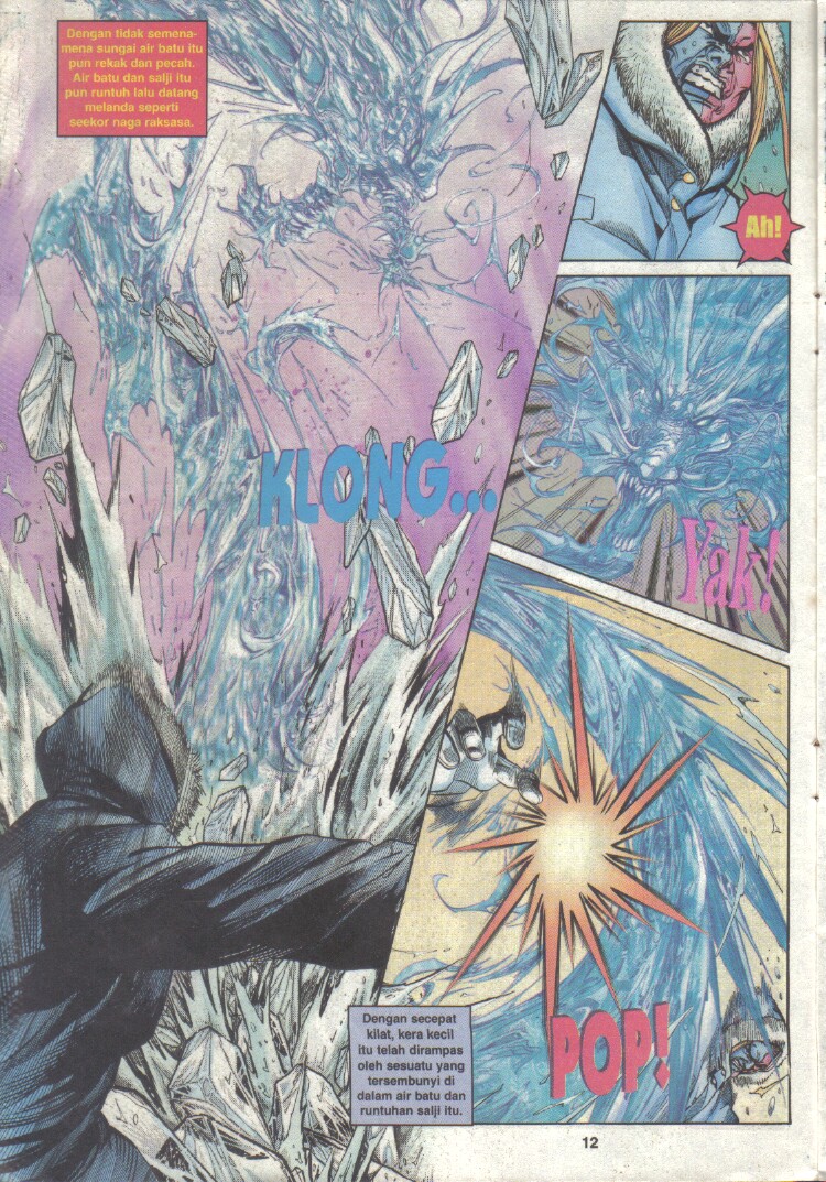 Juara Jalanan 1: Chapter 105 - Page 12