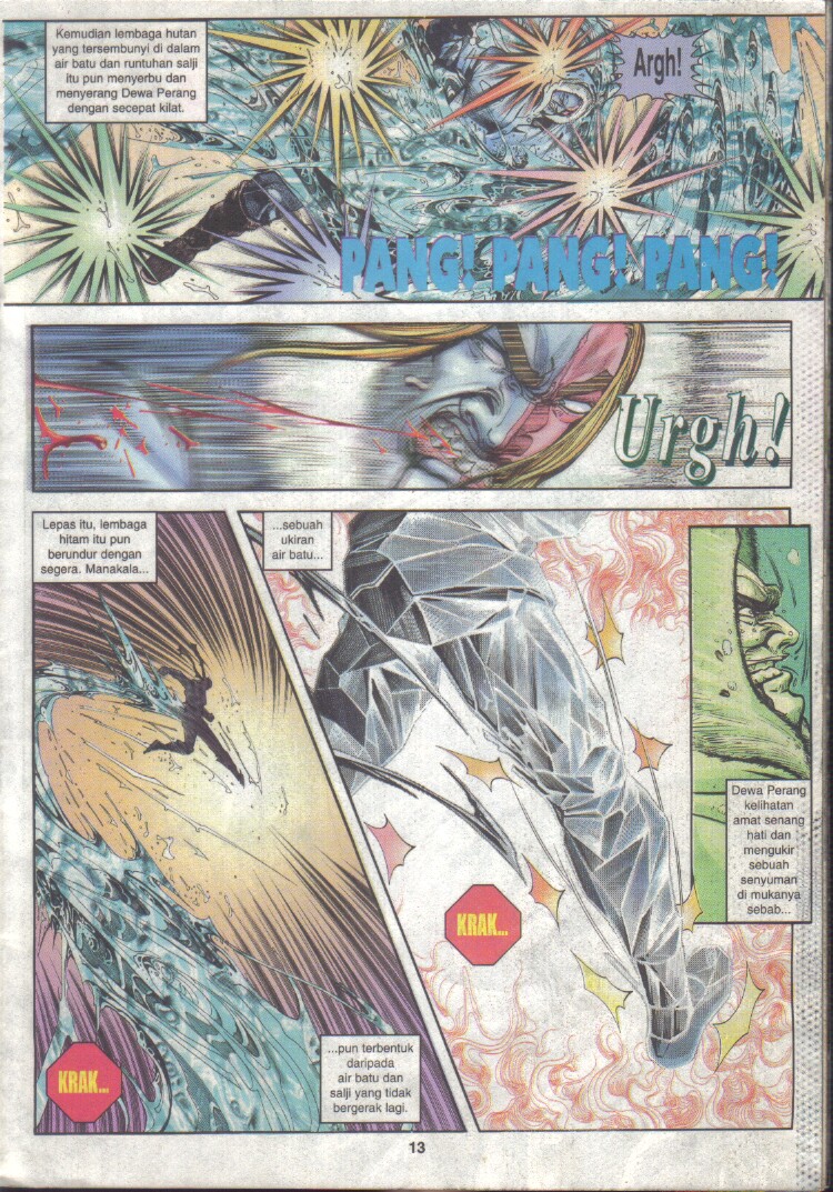 Juara Jalanan 1: Chapter 105 - Page 13