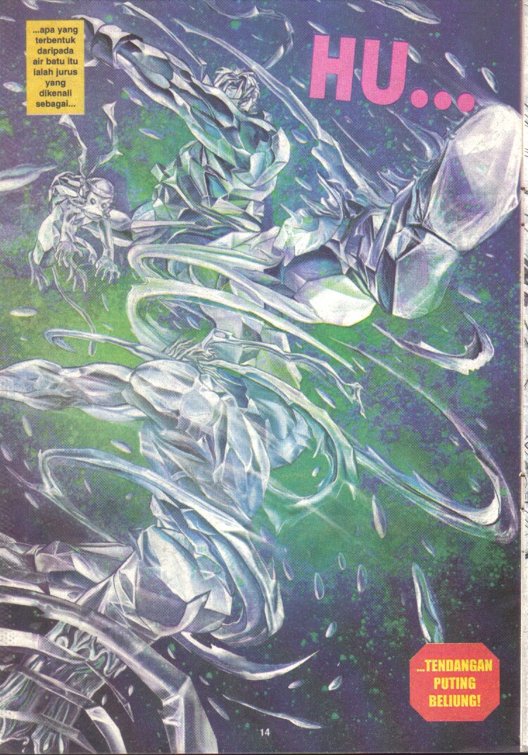 Juara Jalanan 1: Chapter 105 - Page 14