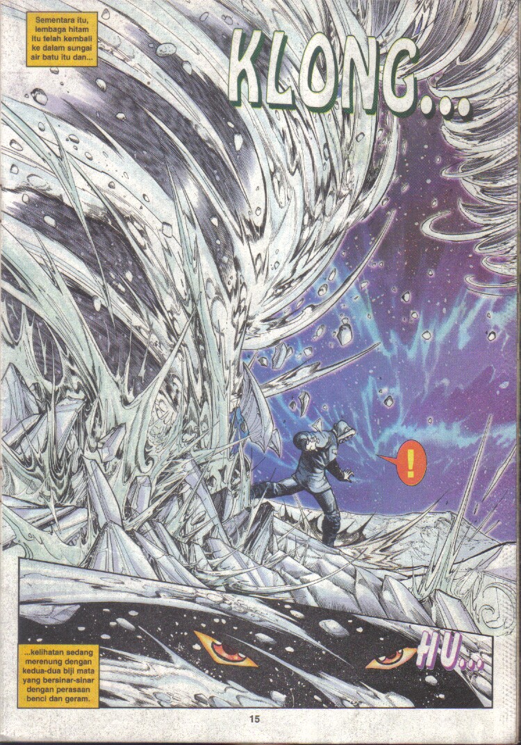 Juara Jalanan 1: Chapter 105 - Page 15