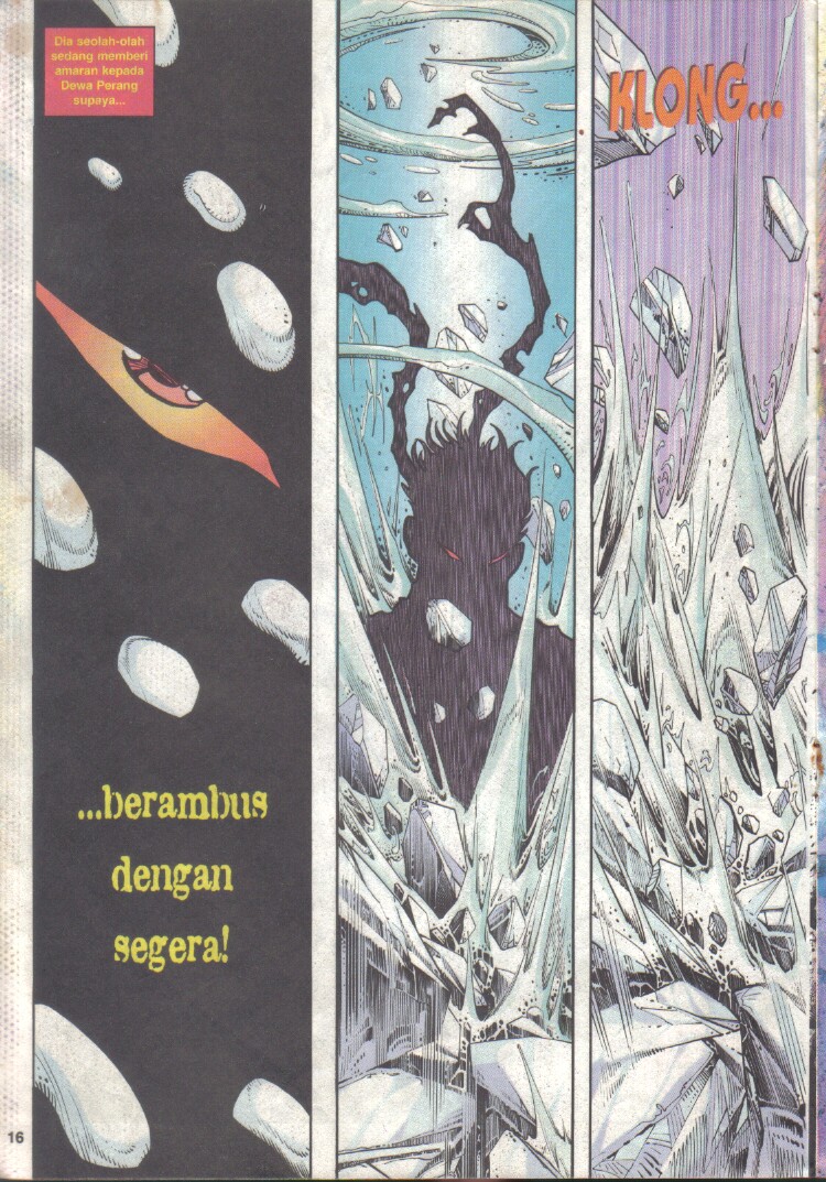 Juara Jalanan 1: Chapter 105 - Page 16