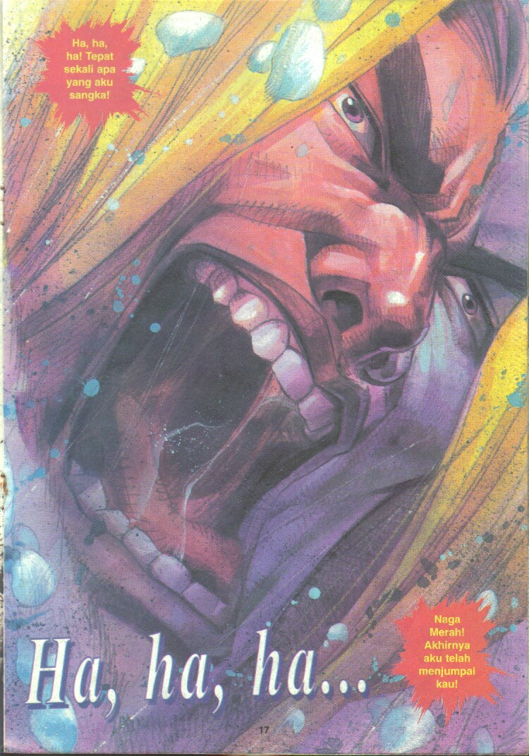 Juara Jalanan 1: Chapter 105 - Page 17