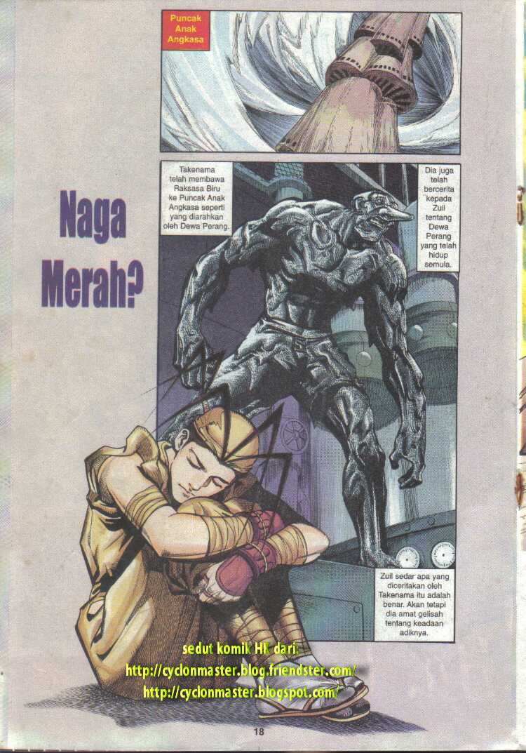 Juara Jalanan 1: Chapter 105 - Page 18