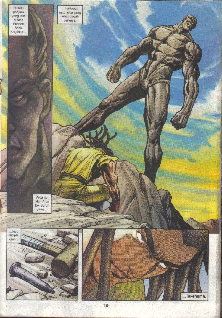 Juara Jalanan 1: Chapter 105 - Page 19