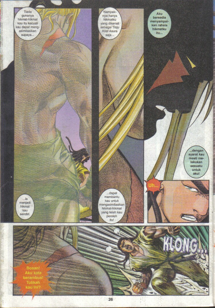 Juara Jalanan 1: Chapter 105 - Page 26